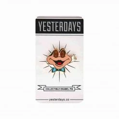 Yesterday Co Yesterdays - Wild Toad - Pin