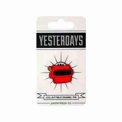 Yesterday Co Yesterdays - View Master - Pin Pins & Patches
