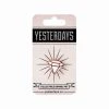 Yesterday Co Yesterdays - White Diamond - Pin