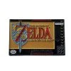 The Legend Of Zelda: A Link To The Past SNES Cover Art Pin By Phantom Pins