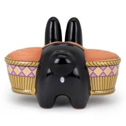 Chia Pet (Black) Smorkin Labbit By Kidrobot X Frank Kozik