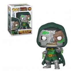 Zombie Dr. Doom - Marvel Zombies Funko POP