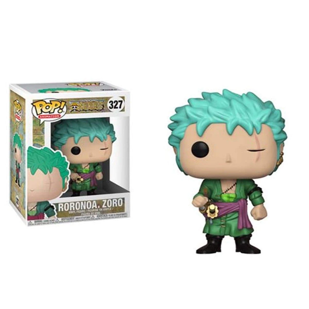 Roronoa Zoro - One Piece Funko POP **Pre-Order** 1 Roronoa Zoro - One Piece Funko POP **Pre-Order**