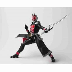 Kamen Rider Wizard Flame Style "Kamen Rider Wizard" Bandai S.H.Figuarts