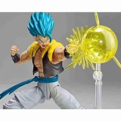 Dragon Ball Super Saiyan God Super Saiyan Gogeta By Bandai