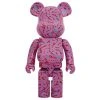 IamRetro.com Keith Haring #2 Bearbrick 1000% By Medicom