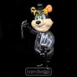 A Clockwork Carrot Lil Dim (Poison Edition) By Frank Kozik X Black Book