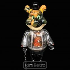 A Clockwork Carrot Lil Dim (Poison Edition) By Frank Kozik X Black Book