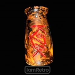 A Clockwork Carrot Lil Dim (Poison Edition) By Frank Kozik X Black Book