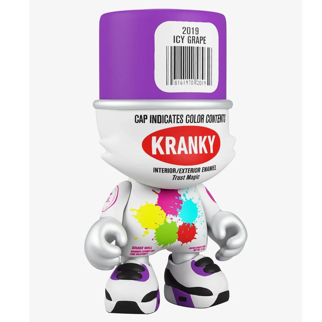 Icy Grape Super Kranky By Sket-One X Super Plastic Sket_One 1 Icy Grape Super Kranky By Sket-One X Super Plastic Sket_One