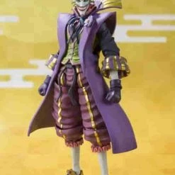 Joker Batman Ninja S.H.Figuarts (Demon King Of The Sixth Heaven Ver.) Bandai