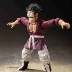 Mr. Satan - Dragon Ball Z - S.H. Figuarts By Bandai