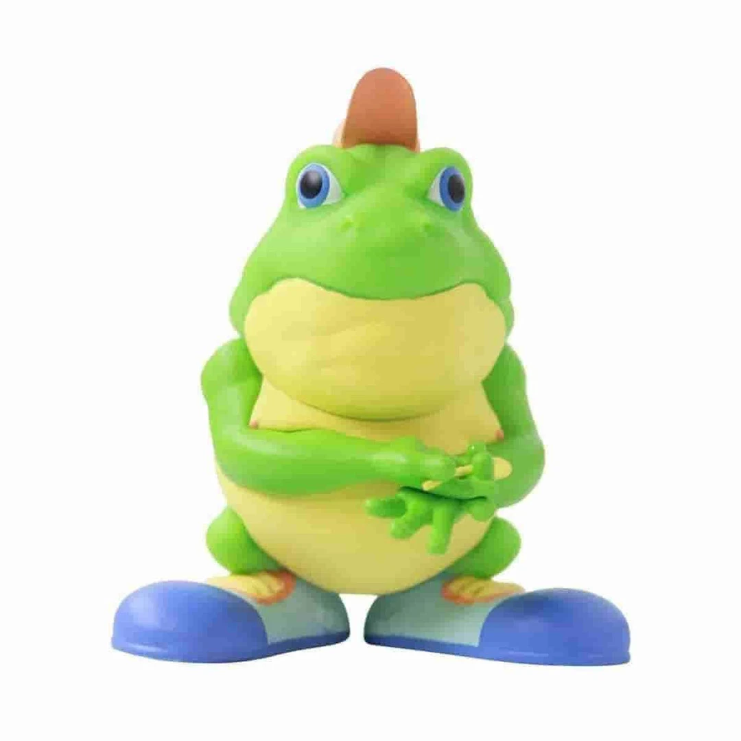 Drug'em Killfrog's Sugar Smack - Cereal Killers Mini Figure By Ron English Popaganda 2 Drug'em Killfrog's Sugar Smack - Cereal Killers Mini Figure By Ron English Popaganda