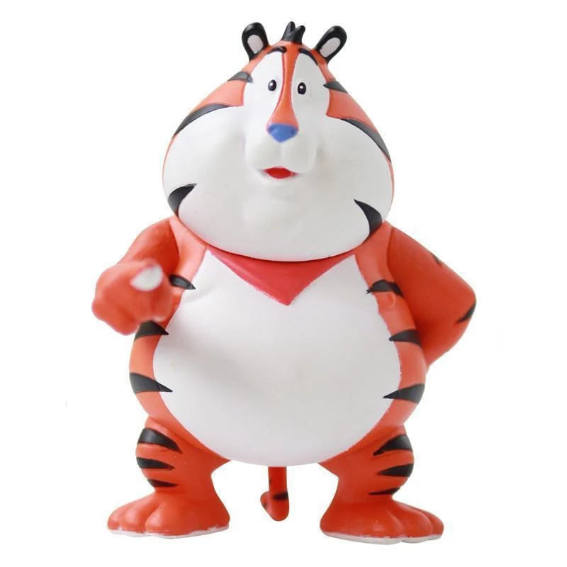 Fat Tony 4" Mini Figure Cereal Killers By Ron English Popaganda 2 Fat Tony 4" Mini Figure Cereal Killers By Ron English Popaganda