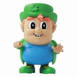 IAMRETRO Yukky Children Charmer - Cereal Killers Mini Figure By Ron English Popaganda