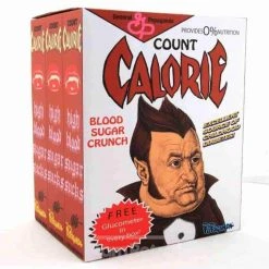 Popaganda Count Calorie Cereal Killers By Ron English