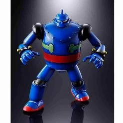 Tetsujin 28-Go Soul Of Chogokin GX-24R Tetsujin 28 By Bandai