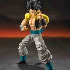 Super Saiyan God Super Saiyan Gogeta S.H. Figuarts By Bandai 14 Super Saiyan God Super Saiyan Gogeta S.H. Figuarts By Bandai