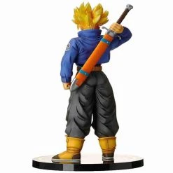Super Saiyan Trunks Dragon Ball Z FiguartsZERO EX By Bandai