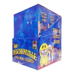 Delusionville Mini Series By Ron English Popaganda X Pop Life Single Blind Box