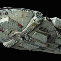 Milleniuim Falcon Model Vehicle #15 Star Wars Empire Strikes Back By Bandai