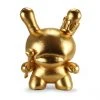Gold King 20" Plush Dunny By Tristan Eaton X Kidrobot