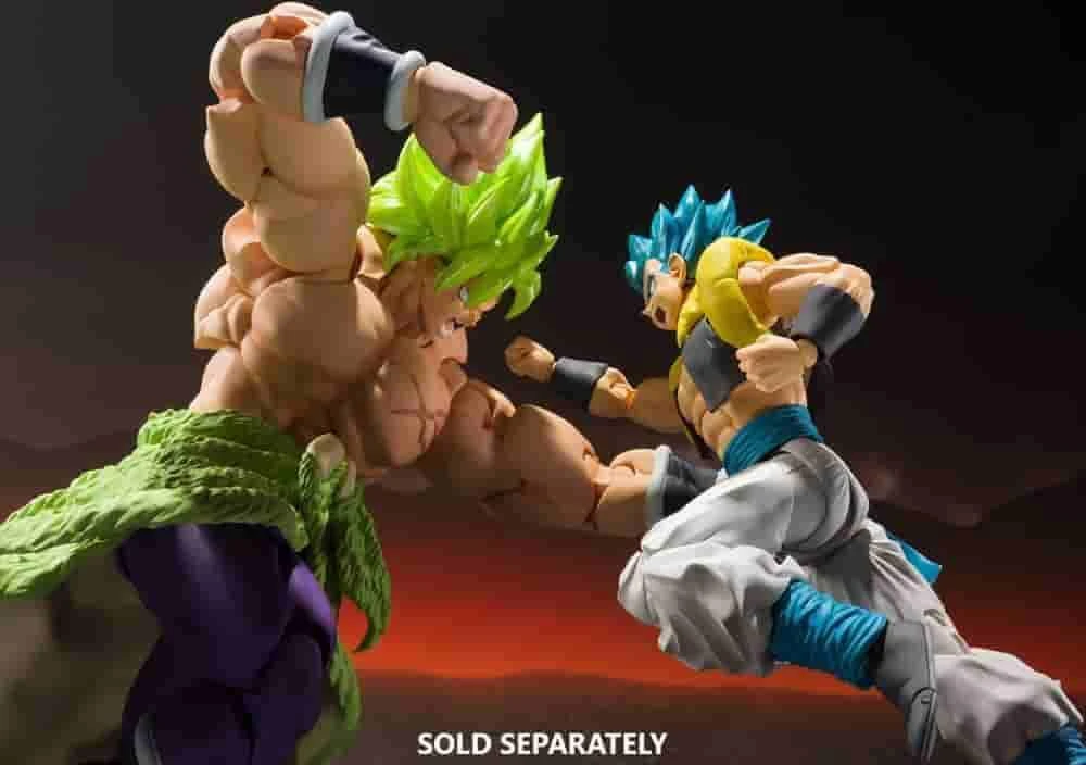 Super Saiyan God Super Saiyan Gogeta S.H. Figuarts By Bandai 7 Super Saiyan God Super Saiyan Gogeta S.H. Figuarts By Bandai
