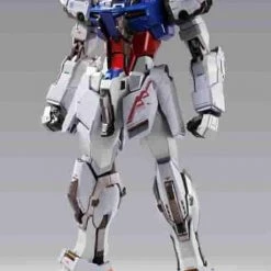 Bandai Aile Strike Gundam Metal Build Mobile Suit Figure