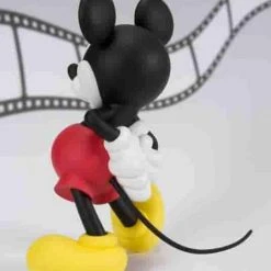 Mickey Mouse (1930's) Disney's 90th Anniversary Figuarts ZERO Mickey Mouse By Bandai