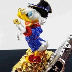 Scrooge McDuck LE Exclusive By Arribas Brothers X Disney With Swarovski® Crystals 21 Scrooge McDuck LE Exclusive By Arribas Brothers X Disney With Swarovski® Crystals