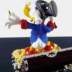 Scrooge McDuck LE Exclusive By Arribas Brothers X Disney With Swarovski® Crystals 22 Scrooge McDuck LE Exclusive By Arribas Brothers X Disney With Swarovski® Crystals