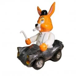 Lil Alex Durango OG Sofubi By Frank Kozik X Black Book Toy