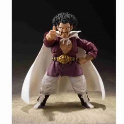 Mr. Satan - Dragon Ball Z - S.H. Figuarts By Bandai