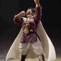 Mr. Satan - Dragon Ball Z - S.H. Figuarts By Bandai