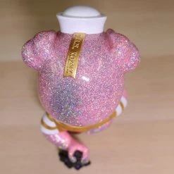 Piggums Sweet Angel By Frank Kozik X Black Book Toy 16 Piggums Sweet Angel By Frank Kozik X Black Book Toy