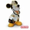 Doctor Mickey Mouse Jeweled Figurine By Arribas Brothers X Disney With Swarovski® Crystals