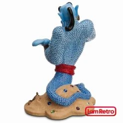 Aladdin Genie Jeweled Figurine By Arribas Brothers X Disney With Swarovski® Crystals 6 Aladdin Genie Jeweled Figurine By Arribas Brothers X Disney With Swarovski® Crystals
