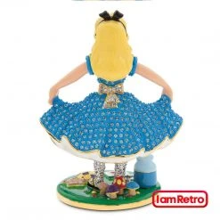 Alice In Wonderland Jeweled Figurine By Arribas Brothers X Disney With Swarovski® Crystals 7 Alice In Wonderland Jeweled Figurine By Arribas Brothers X Disney With Swarovski® Crystals