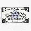 KBye Ouija Enamel Pin By Mala