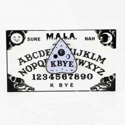 KBye Ouija Enamel Pin By Mala