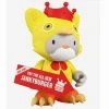 King Janky The Fifth Mini Figure By Super Plastic Mini Figures