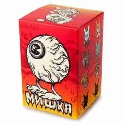 Mishka 3" Dunny Blind Box By Mishka X Kidrobot