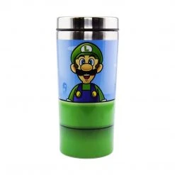 Super Mario Bros Warp Pipe Super Mario Travel Mug By Nintendo 6 Super Mario Bros Warp Pipe Super Mario Travel Mug By Nintendo