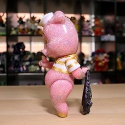 Piggums Sweet Angel By Frank Kozik X Black Book Toy