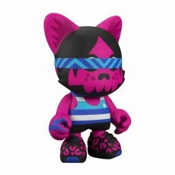 Ovnik Super Janky "Pleiades" Edition By Pete Fowler X Super Plastic Medium Figures 7 Ovnik Super Janky