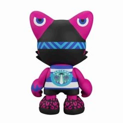 Ovnik Super Janky "Pleiades" Edition By Pete Fowler X Super Plastic Medium Figures 6 Ovnik Super Janky