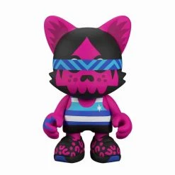 Ovnik Super Janky "Pleiades" Edition By Pete Fowler X Super Plastic Medium Figures