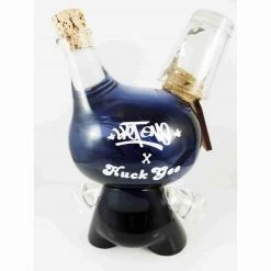 Sket One The Last Drop 8″ Custom Dunny By Sket-One & Huck Gee
