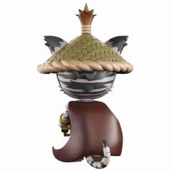 Medium Figures Gold Life: Golden Claw By Huck Gee X Mighty Jaxx