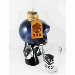 Sket One The Last Drop 8″ Custom Dunny By Sket-One & Huck Gee